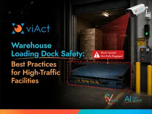 Warehouse Loading Dock Safety: Best Practices for High-Traffic Facilities