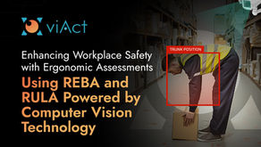 Enhancing Workplace Safety with Ergonomic Assessments Using REBA and RULA Powered by Computer Vision Technology