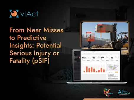 From Near Misses to Predictive Insights: Potential Serious Injury or Fatality (pSIF)