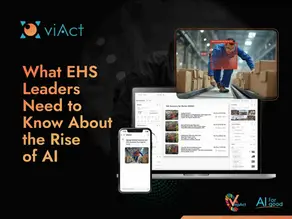 What EHS Leaders Need to Know About the Rise of AI