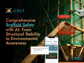 Comprehensive Scaffold Safety with AI: From Structural Stability to Environmental Awareness