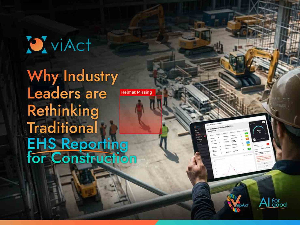 Why Industry Leaders are Rethinking Traditional EHS Reporting for Construction
