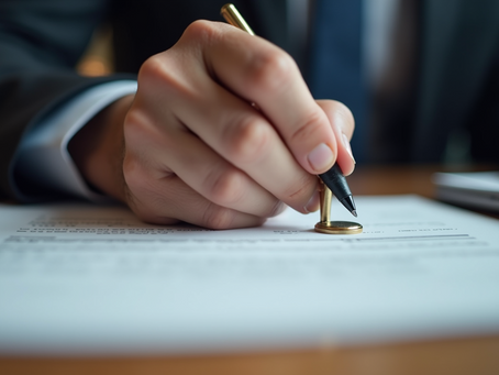 Notary Services by Trusted Legal Team: Kantor Hukum Hetty