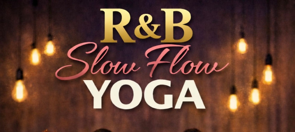 R&B Slow Flow