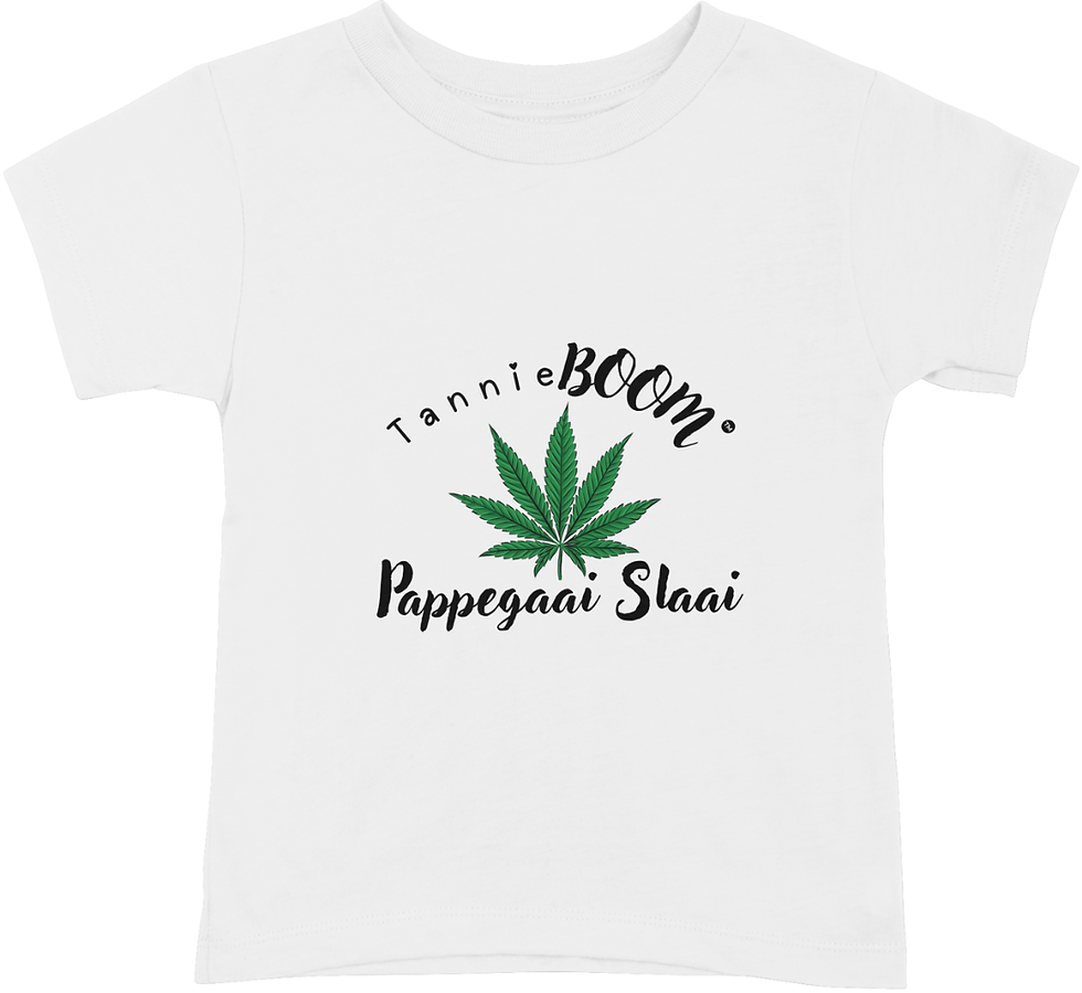 Thumbnail: Pappegaai Slaai Ladies T-Shirt