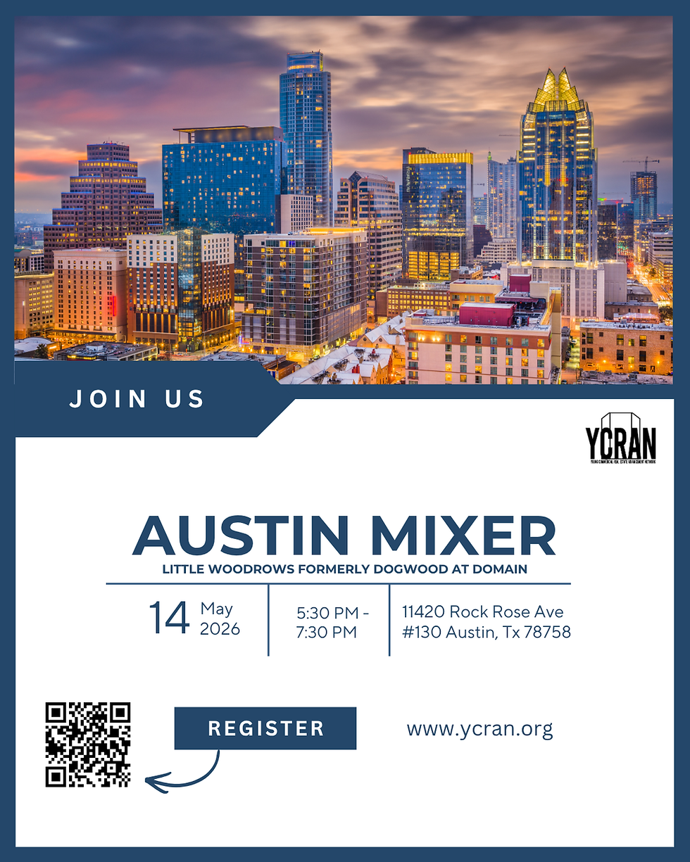 Austin Mixer @ Little Woodrow's