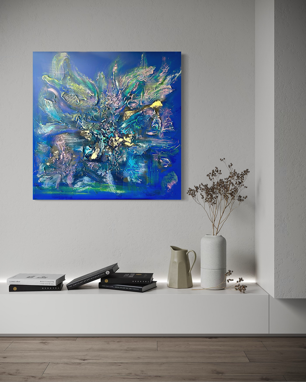 Electric Petals