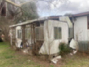 Restore The Burns'  Home – $4,000
