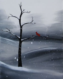 WinterCardinal