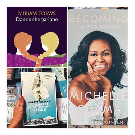 LIBRI CHE POTREI FEBBRAIO 2019 #nonsapevocosaleggere