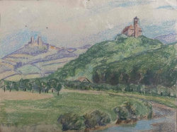 Flußtal