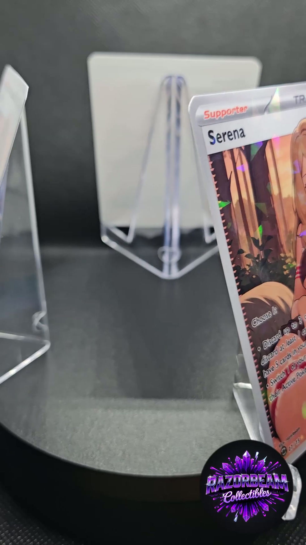 Thumbnail: Primal Nature Serena (07/15)