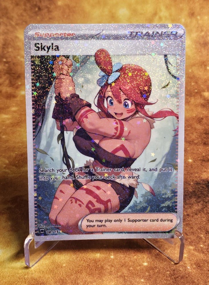 Primal Nature Skyla (08/15)