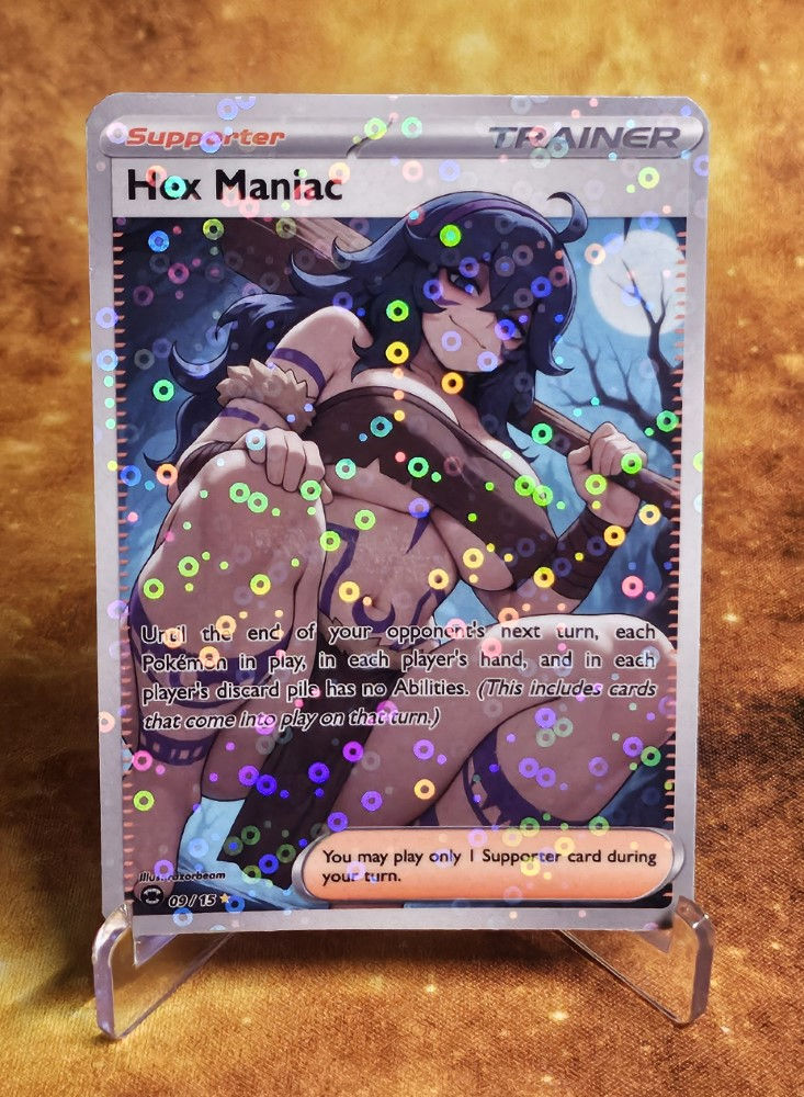 Primal Nature Hex Maniac (09/15)