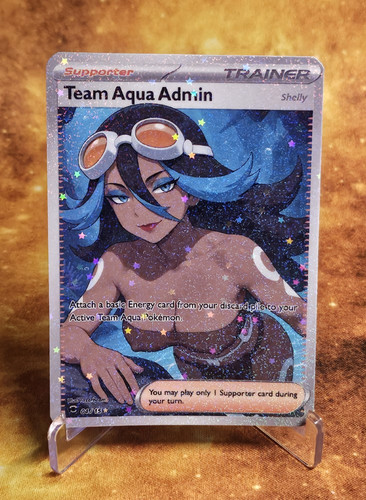 pokemon shelly card Primal Nature Shelly (04/15)