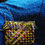 Thumbnail: Amiri cross body handbag green purple 2
