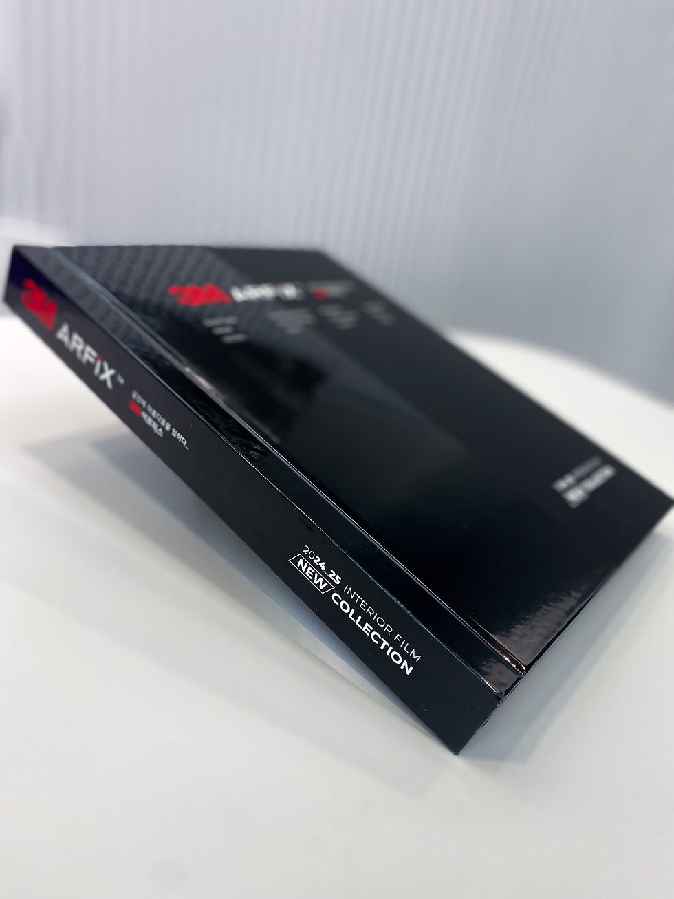 3M 인테리어필름샘플북