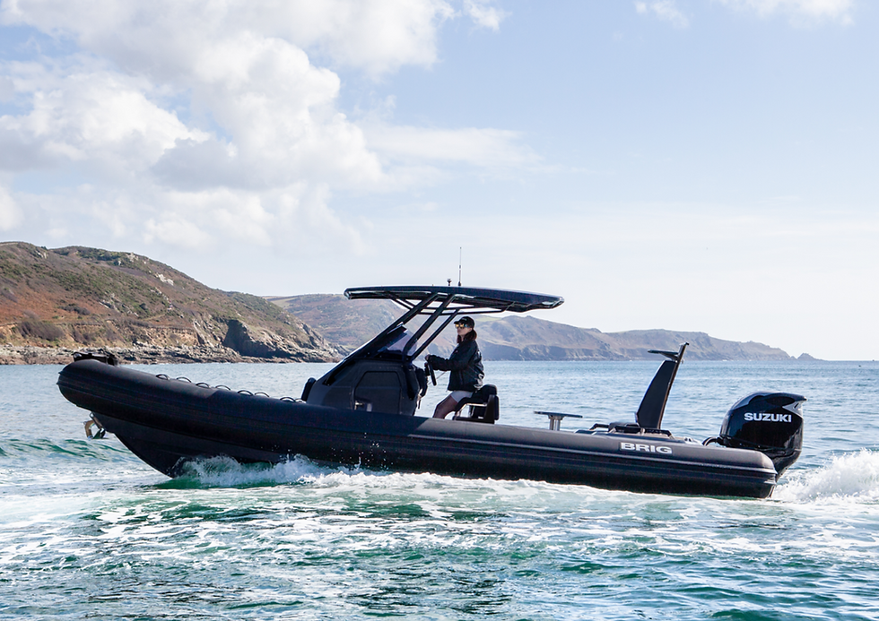 Thumbnail: BRIG Eagle 8 Custom