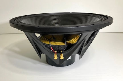 Miniatura: 18 Inch 1500W AES  Transducer Subwoofer 8 Ohms 5" V/C