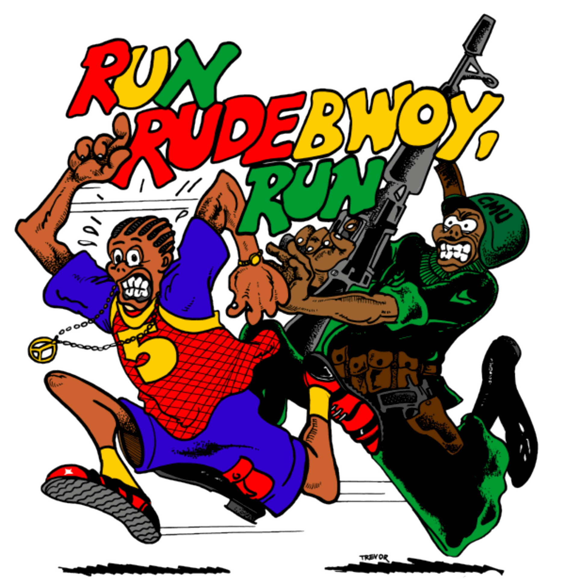 T-Shirt Run RudeBoy Transparency.gif