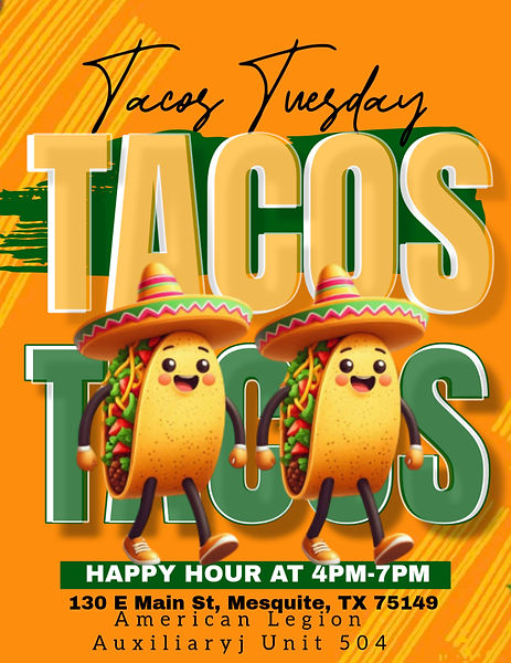 Orange Illustrative Tacos Tuesday Sales Resta - Made with PosterMyWall.jpg