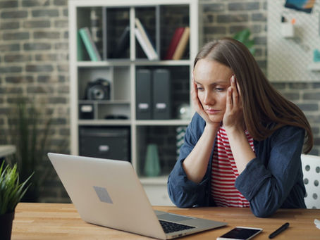 What Causes Tension Headaches Starting in the Neck?