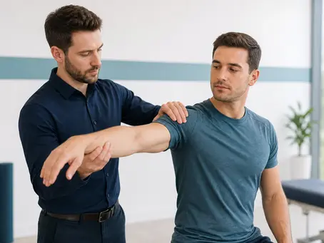 Sports Injury Chiropractor Gqeberha: Care for Active Adults