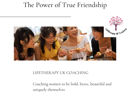 The Power of True Friendship: How Women Can Reap the Benefits of Having a Supportive Group
