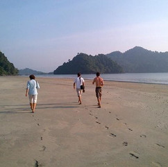 Bang Ben beach