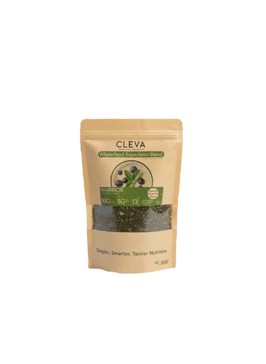 Warrior - Cell Renewal & Defence