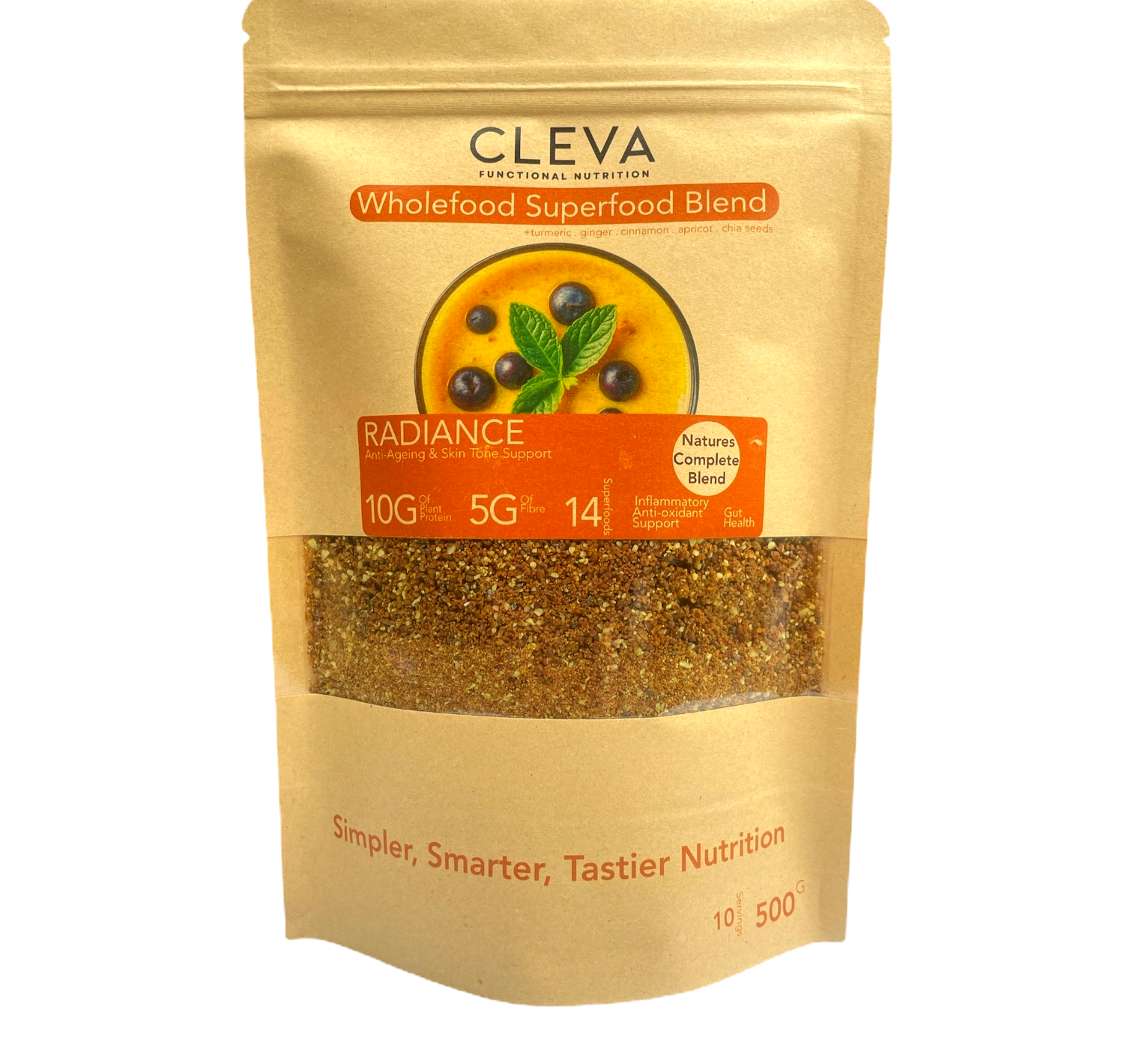 Radiance - Anti-Ageing & Skin Tone Blend