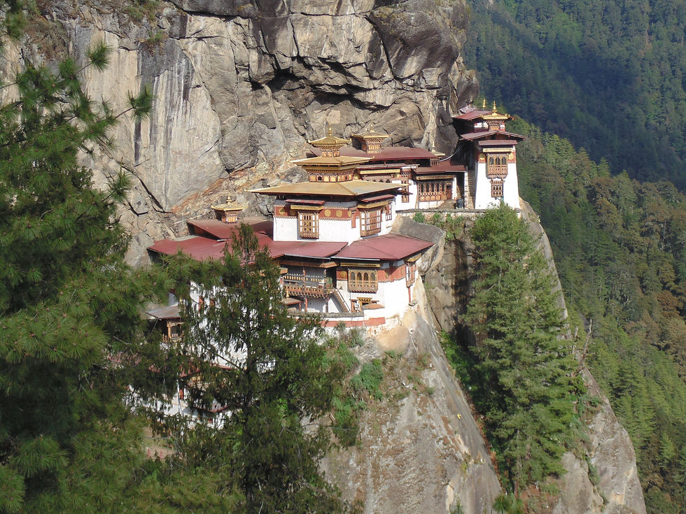 Paro Taktsang