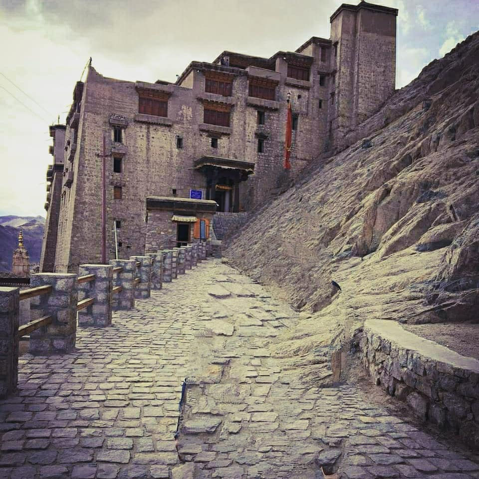 LEH PALACE