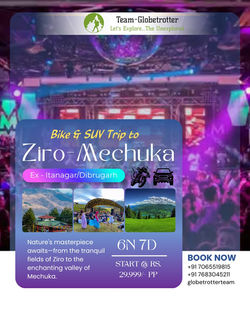 Ziro-Mechuka