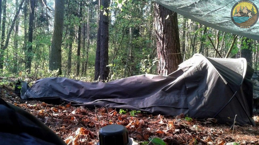 Thumbnail: Bivy Sack Army. Military Bivy Bag. Gore Tex Sleeping Bag Cover. Military Tent. Military Bivy Sack. Army Gore Tex Bivy Bag.