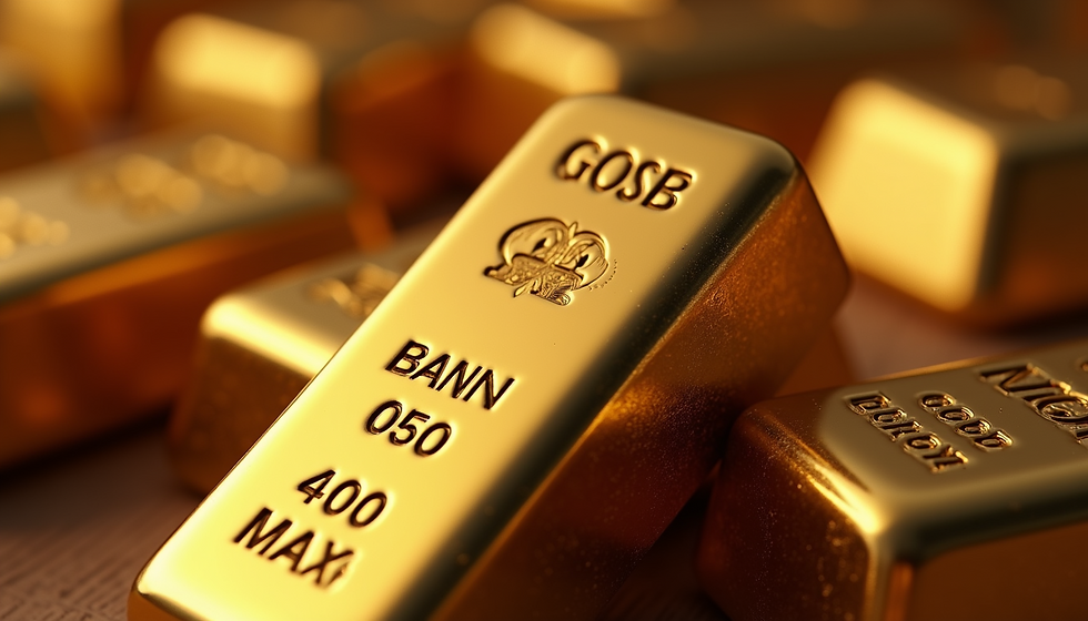 Gold Predictions Revealed The Secrets Behind the Latest Market Moves