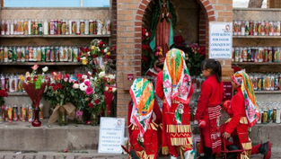 Love for ‘La Lupita’