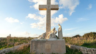 Looking for a Stations of the Cross for Lent? The SJV Lay Division has you covered.