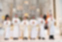 DENVER, CO - MAY 11: Ordination of Priests at the Cathedral Basilica of the Immaculate Conception on May 11, 2024, in Denver, Colorado. (Photo by Daniel Petty/Denver Catholic)
