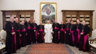 Archbishop Aquila on ad limina visit, Pope Francis and more