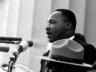 Living the dream: The quotable Martin Luther King, Jr.