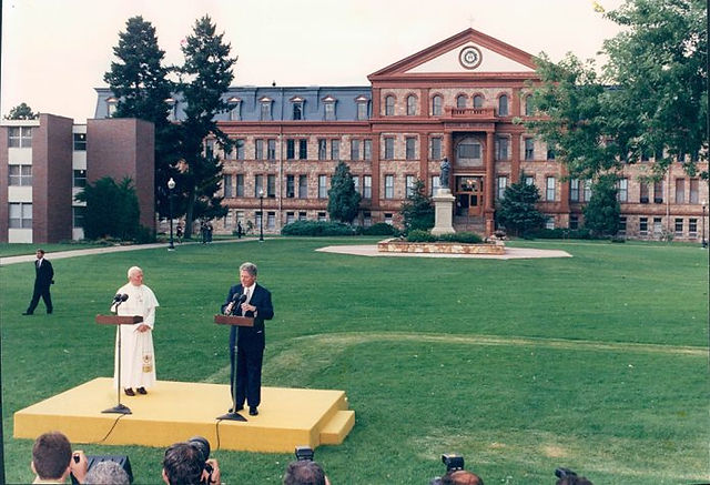 File photo by James Baca/Denver Catholic Register