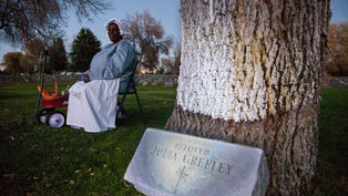 Saints, holy figures come back to life at first ‘Night in the Cemetery’