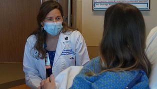 Providing care in isolation