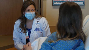 Providing care in isolation