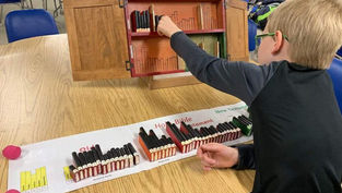 Montessori meets deep faith formation in Catechesis of the Good Shepherd