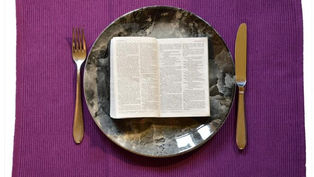 Finding renewal in a grumbling stomach