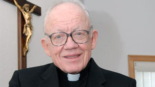 91-year-old priest remembered for stoutheartedness, faithfulness