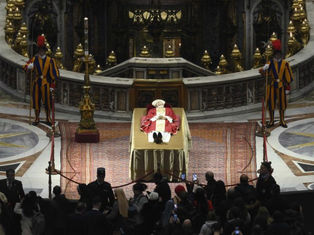 How to watch Pope Benedict XVI’s funeral Mass