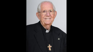 Archdiocese’s eldest permanent deacon Robert Haigh dies at 98